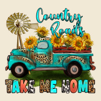 Country Roads Take Me Home Premium Tee | Teevron