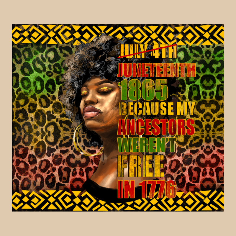 Juneteenth Celebrate Heavyweight Sweatshirt by HRA Design Shop | Teevron