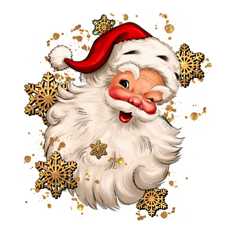 Christmas Santa Claus Premium Sweatshirt by MaliasSmallBusiness | Teevron