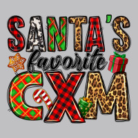 Santa's Favorite Cxm Classic Tee | Teevron