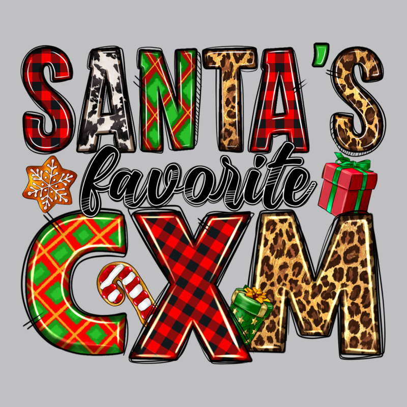 Santa's Favorite Cxm Classic Tee by Jasminsmagicworld | Teevron