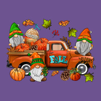 Fall Gnomes Truck Vintage Tee | Teevron