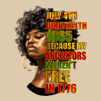 Juneteenth 1885 Because My Ancestors Weren't Free In 1776 Black Woman Heavyweight Sweatshirt | Teevron