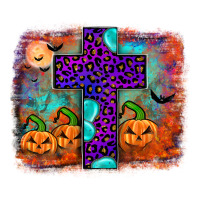 halloween cross | Teevron