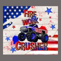 Firework Crusher 4th Of July Urban Hoodie | Teevron
