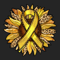 Child Cancer Awareness Sunflower Premium Hoodie | Teevron