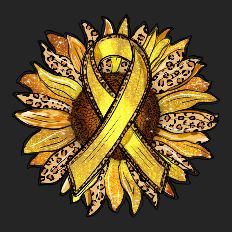 Child Cancer Awareness Sunflower Premium Hoodie by RanaPortraitStore | Teevron