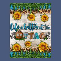 Life Is Better At The Cottage Air Freshener Vintage Hoodie | Teevron