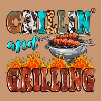 Chillin And Grilling Heavyweight Hoodie | Teevron