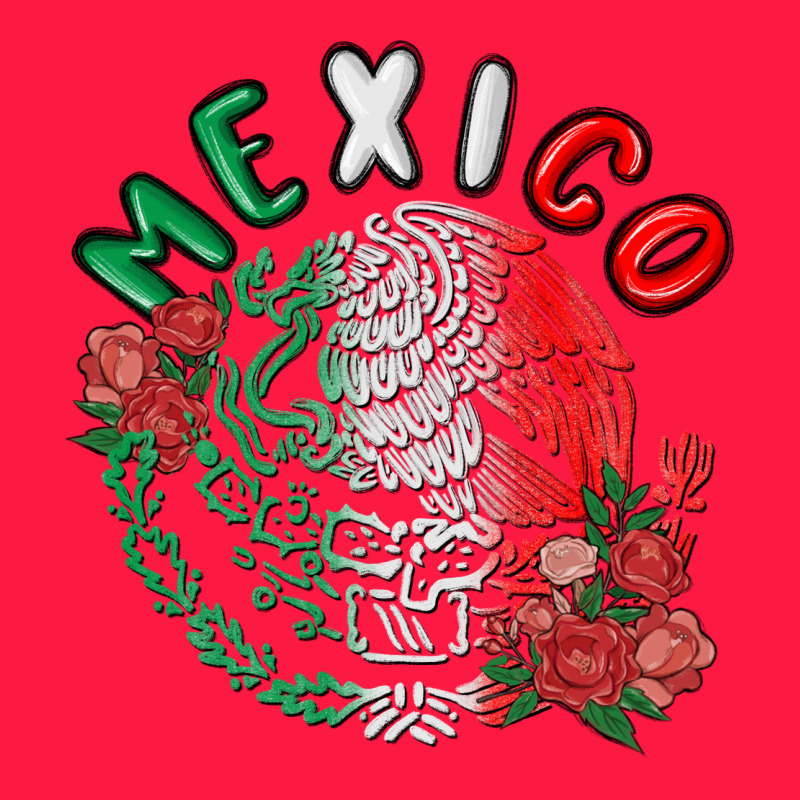 Mexico Zipper Hoodie by MaliasSmallBusiness | Teevron