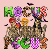 Hocus Pocus Skeleton Urban Heavy Tee | Teevron