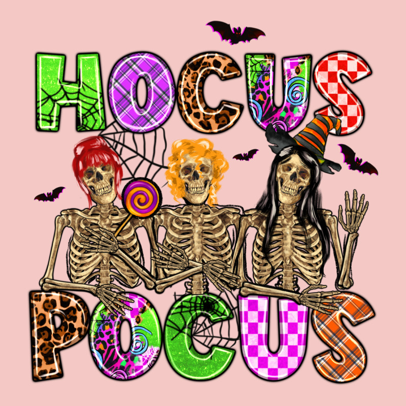 Hocus Pocus Skeleton Urban Heavy Tee by AdoDesignShop | Teevron