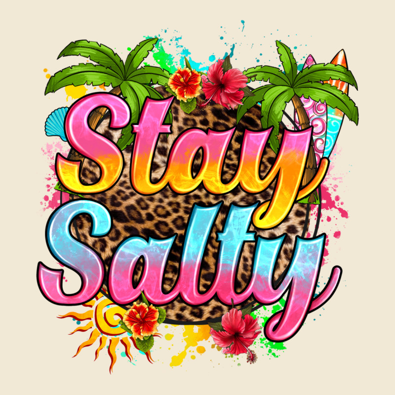Stay Salty Premium Tee by RanaPortraitStore | Teevron