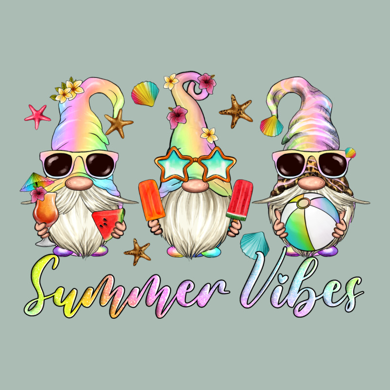 Summer Vibes Gnomes Classic Tee by Artiststas | Teevron