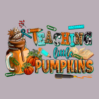 Teaching Little Pumpkins Vintage Tee | Teevron