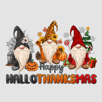 Happy Hallothanksmas Premium Sweatshirt | Teevron