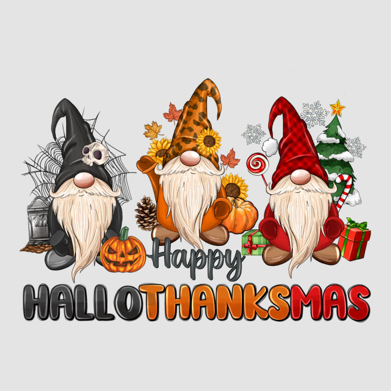 Happy Hallothanksmas Premium Sweatshirt by MaliasSmallBusiness | Teevron