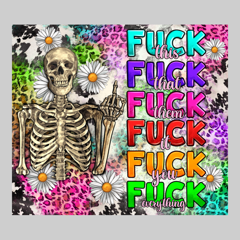 Fuck This Fuck That Premium Tee by RanaPortraitStore | Teevron