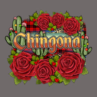 Christmas Chingona Urban Heavy Tee | Teevron