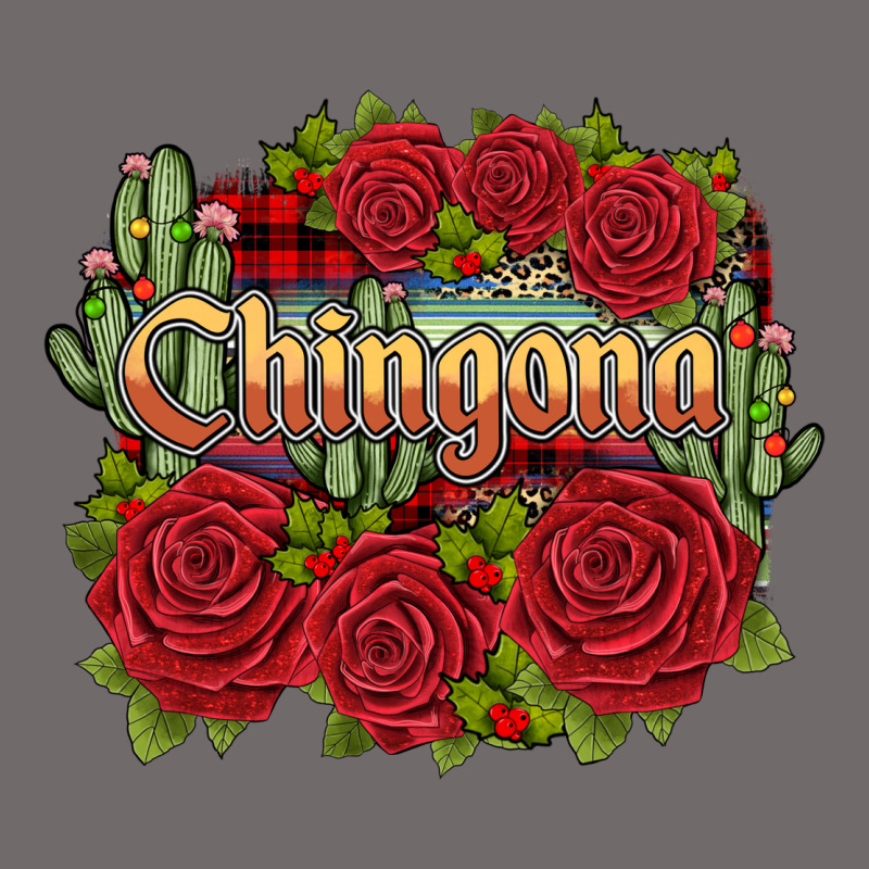 Christmas Chingona Urban Heavy Tee by JahusDesignShop | Teevron