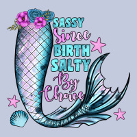 Sassy Since Birth Salty By Choice Long Sleeve Tee | Teevron