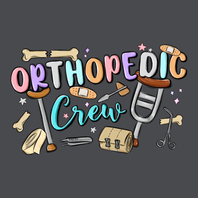 Orthopedic Crew Zipper Hoodie by MaliasSmallBusiness | Teevron