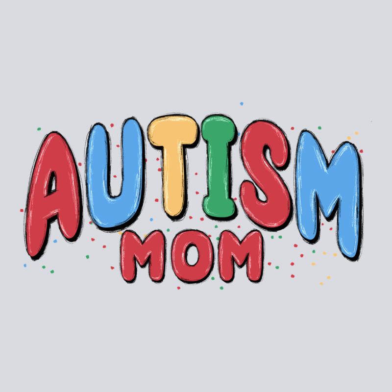 Autism Mom Zipper Hoodie by MaliasSmallBusiness | Teevron