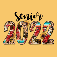 Senior 2022 Western Vintage Hoodie | Teevron