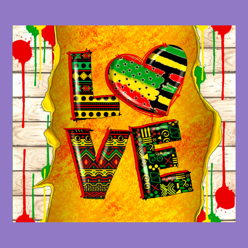 Juneteenth Love Urban Hoodie by TumblerDesignByShophia | Teevron