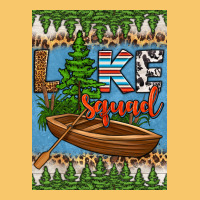 Lake Squad Air Freshener Vintage Hoodie | Teevron