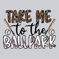 Take Me To The Ballpark Heavyweight Sweatshirt | Teevron