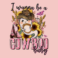 I Wanna Be A Cowboo Baby Halloween Urban Heavy Tee | Teevron