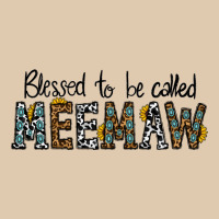 Blessed Meemaw Heavyweight Sweatshirt | Teevron