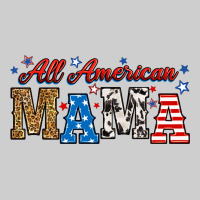 All American Mama Premium Tee | Teevron