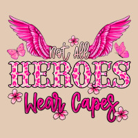 Not All Heroes Wear Capes Cancer Awareness Urban Hoodie | Teevron