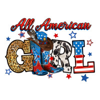 all american girl | Teevron