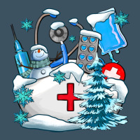 Winter Nurse Life Urban Heavy Tee | Teevron