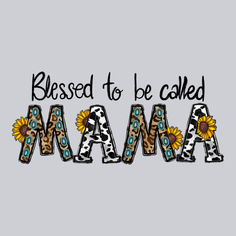 Blessed To Be Called Mama Heavyweight Sweatshirt by CowhideDigitalArt | Teevron