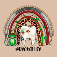 Christmas Dental Life Rainbow Urban Heavy Tee | Teevron