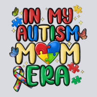 In My Autism Mom Era Zipper Hoodie | Teevron