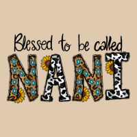 Blessed To Be Called Nanı Heavyweight Sweatshirt | Teevron