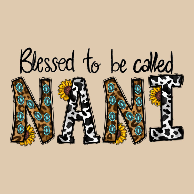 Blessed To Be Called Nanı Heavyweight Sweatshirt by CowhideDigitalArt | Teevron
