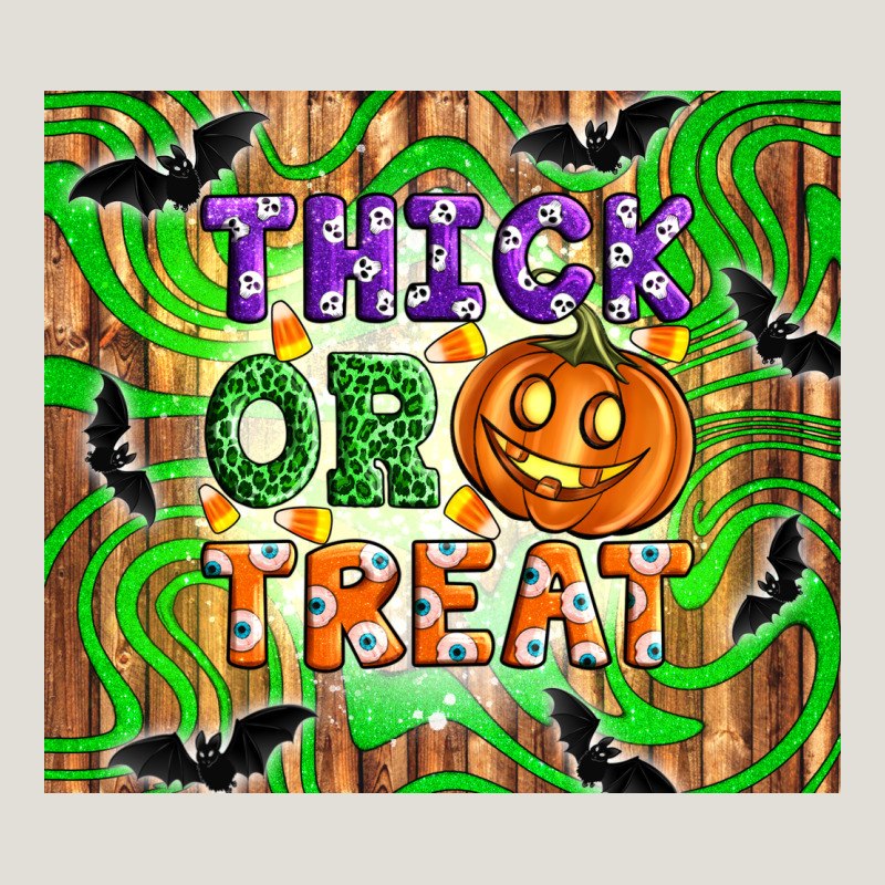 Thick Or Treat Tumbler Heavy Core Tee by Artiststas | Teevron
