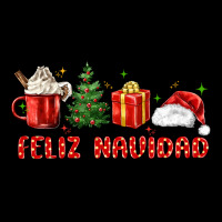 Feliz Navidad Premium Sweatshirt | Teevron