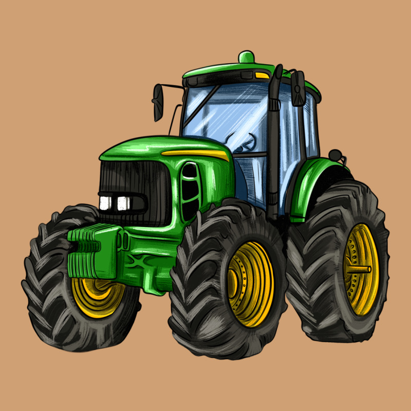 Farm Tractor Vintage Tee by AdoDesignShop | Teevron