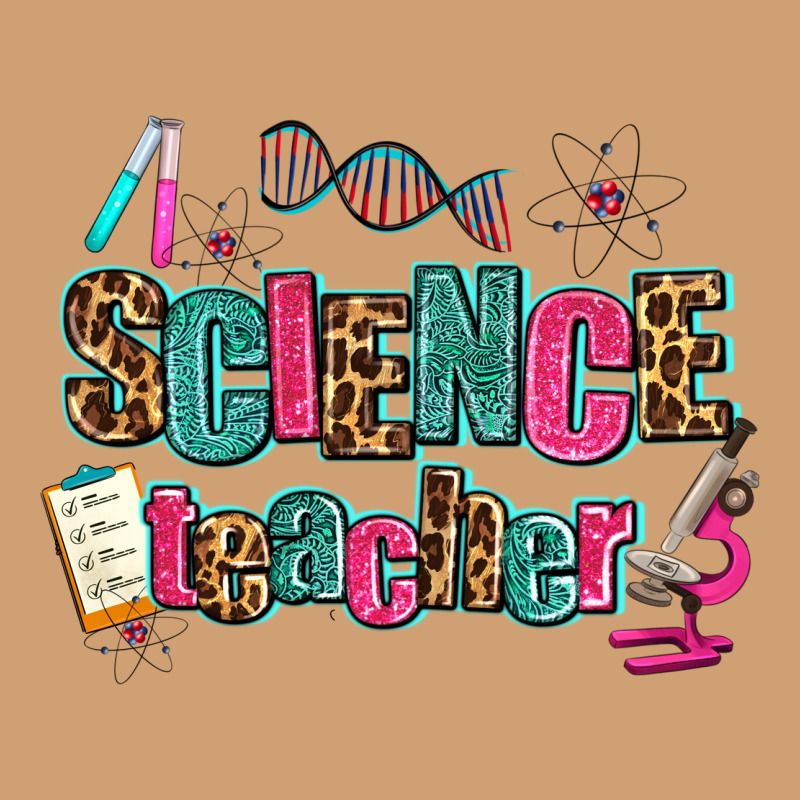 Science Teacher Vintage Tee by AdoDesignShop | Teevron
