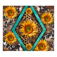 sunflower tumbler | Teevron