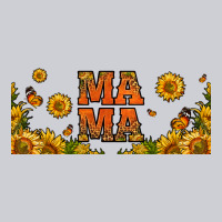 Sunflowers And Butterflies Mama 16oz Libbey Cup Heavyweight Sweatshirt | Teevron