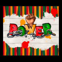 Juneteenth Black Power Urban Hoodie | Teevron