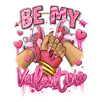 be my valentine light skinned girl sneakers | Teevron